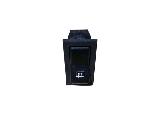 [1258493] Volvo Rear window heating switch 140 193+ 240+260 Volvo part no 1258493