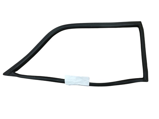 [686932] Volvo Rubber sidewindow 142 ch 393949 right side Volvo part no 686932