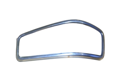 [681165] Volvo Flashing light edge 140 right chrome NOS Volvo part no 681165