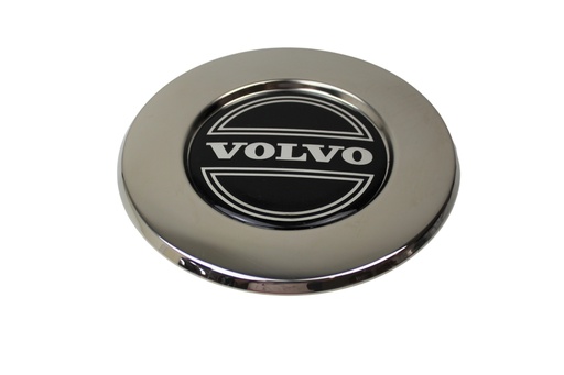 [3518971] Volvo Hub cap 740 chrome hub cap Volvo part no 3518971