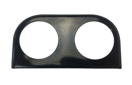 [11794] Volvo Mounting plate for 2 meters 52 mm for mounting under dashboard Volvo part no 11794