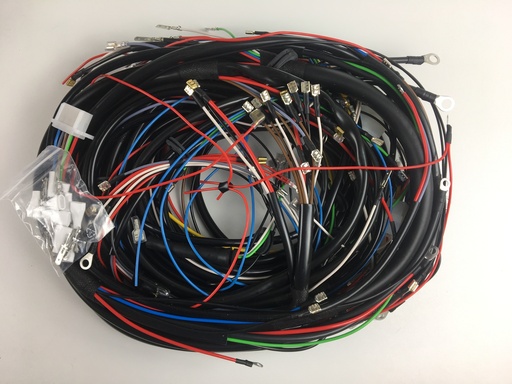 [278] Kabelboom Amazon sedan compleet B20 1969-1970 LHD