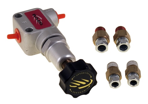 [671894] Rem druk begrenzer Amazon+P1800 met rembekrachtiging enkel remsysteem