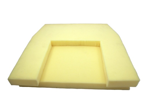 [692846] Stoelvulling Rug 140GL +164 schuimrubber vulling