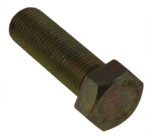 [940111] Volvo Bolt front crankshaft pulley Amazon+PV +P1800+164+140 B18+B20 -1973 9/16 UNF 44mm Volvo part no 940111