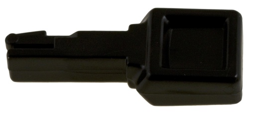 [1211311] Knop bedieningsschuif kachel 240+260