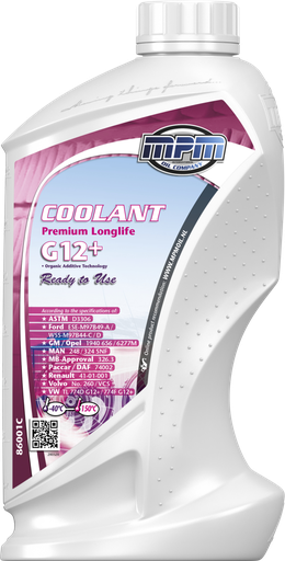 [koelvloeistof.] Volvo Anti freeze For Volvo Volvo part no koelvloeistof.