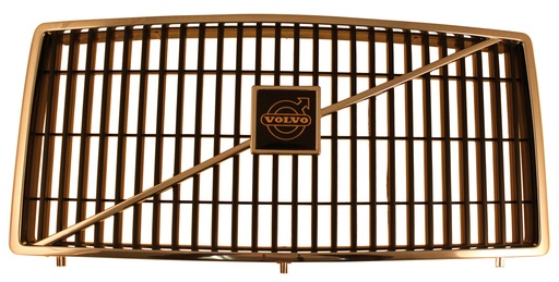 [1202250] Volvo Grille 240 USA type Volvo part no 1202250