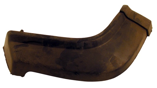 [1213643] Volvo Cover strip bumper rubber left 240 260 Volvo part no 1213643