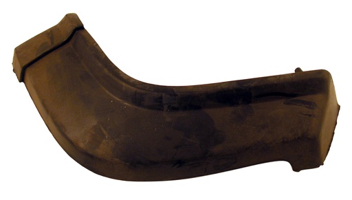 [1213644] Afdek lijst bumper rubber rechts 240 260