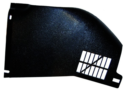 [1215512] Volvo Black Beauty L.H. Cover Plate - Genuine Part 1215512