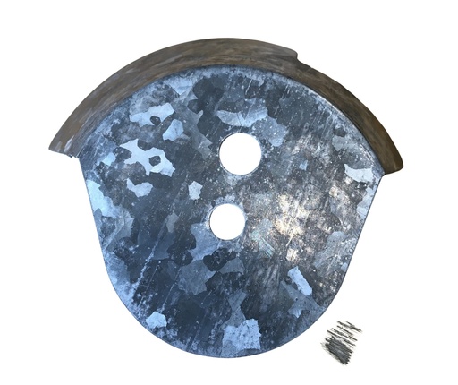 [1221980] Volvo Shield Pro: Superior Heat Guard Part No. 1221980