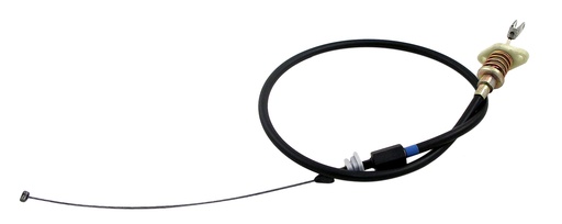 [1228957] Volvo Left-Hand Drive Throttle Control: Part No. 1228957