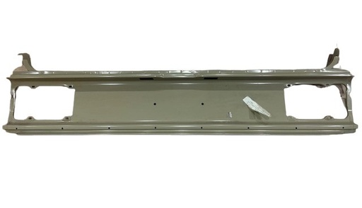 [1246172] Achter sectie, achterpaneel plaatwerk boven bumper onder kofferklep 240 242 244 262 264 1979 and 1987