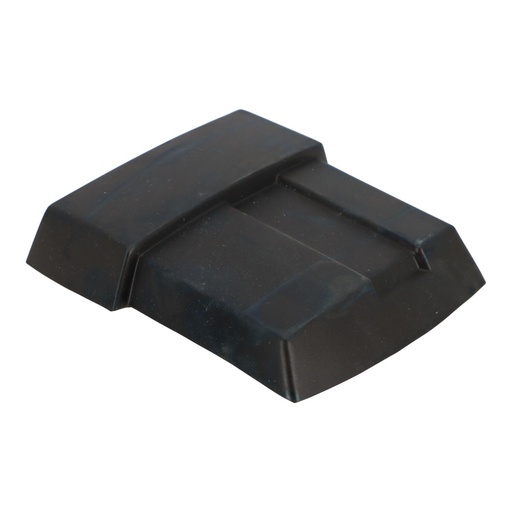 [1246800] Volvo Bumper Trim Right Rubber Part Next to License Plate Volvo Part No. 1246800