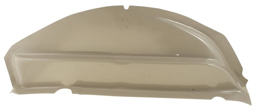 [1254250] Volvo Spare Wheel Well Side Panel Right 140 1973+ 240+260 NOS Volvo Part No. 1254250