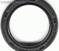 [1257113] Radiale oliekeerring Krukas, riem zijde RING Volvo 240 740 760 780 850 :940 960 S70 V70 (-2000)