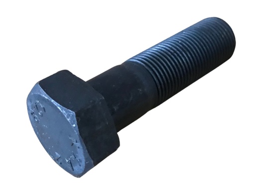 [1257604] Volvo Crankshaft Pulley Screw Bolt for 240 740 760 780 940 960 D24, Volvo Part No. 1257604