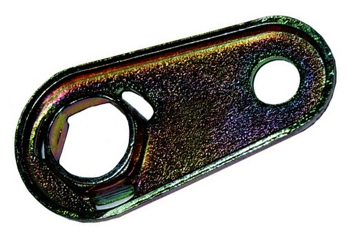 [1276944] Injectie houder huis voor injector K tronic montage plaatje