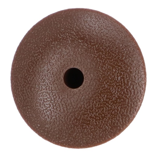 [1294894] Volvo 240 260 Brown Shelf Plug, Volvo Part No. 1294894