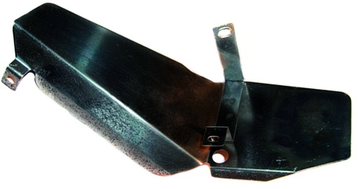 [1304869] hitte schild beschermplaat