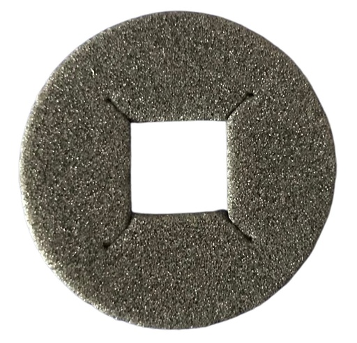 [1315645] Volvo Rear Spoiler Sealing Assembly Under Bumper for Volvo 240 1981+ Volvo Part No. 1315645