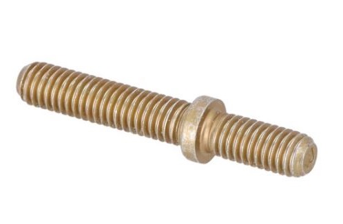 [1328034] Volvo Cylinder Head Stud for D24 Diesel Engine 41876, Volvo Part No. 1328034