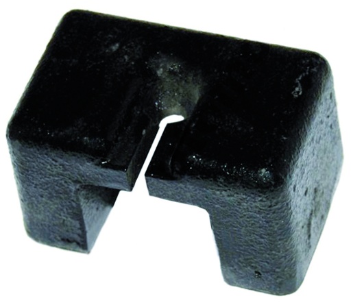 [1329779] Volvo Clutch Fork (Vibration Damping) 740-760 Gasoline Version, Volvo Part No. 1329779