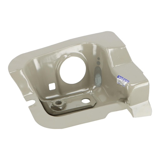 [1355205] Volvo Seat Support Left Side Sheet Metal for 740 760 940 960 S90 V90 -1998, Volvo Part No. 1355205
