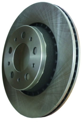 [1359290] Volvo Brake Disc Vehicle Equipment: For Vehicles with Multilink Axle Use Car Model: Not for Ambulance Model Not for Hearse Model Volvo Part No 1359290