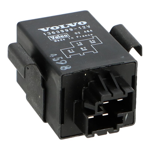 [1363999] Volvo Control Unit for Electric Seat Adjustment 740 760 780, Volvo Part No. 1363999