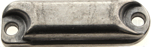 [1366780] Volvo Engine Block Cover for 850, 900, C70 (up to 2005), S40, V40 (up to 2004), S70, V70 (up to 2000), S90, V90 (up to 1998), V70 XC (up to 2000) without Turbo, Volvo Part No. 1366780