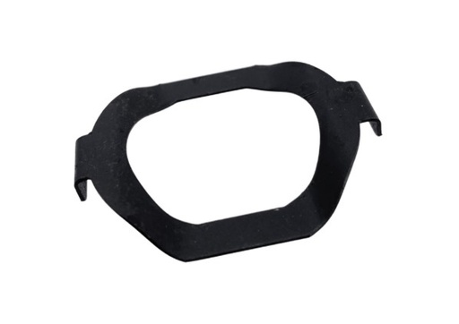 [1371389] Klem clip voor dashboardkastje slot 240+260 1984+ 940 960 740 760 780 V90 S90