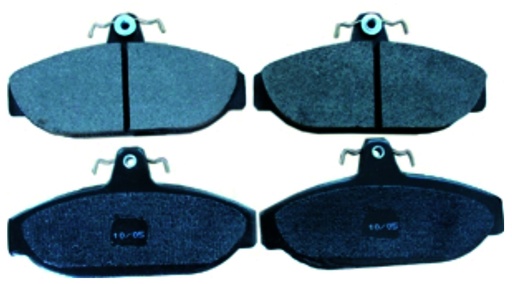 [270195] Volvo Brake Pad Kit Volvo part no 270195