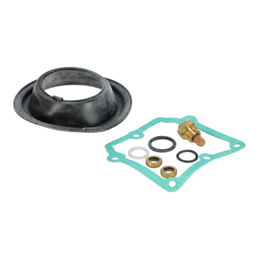 [271456] Volvo Carburetor Zenith-Stromberg 175CD B21A 240 '75-'79 overhaul kit Volvo part no 271456