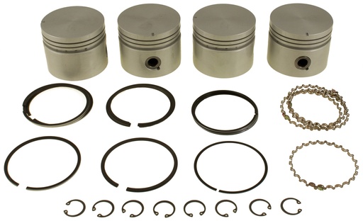 [272003] Volvo Piston set b20 b30 Volvo part no 272003