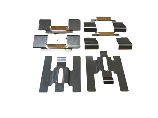 [3530862] Volvo Front brake set Volvo part no 3530862