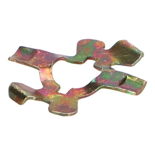 [3540673] klem rechts portier handvat 240  om bovendeel binnengreep vast te klemmen in de deur