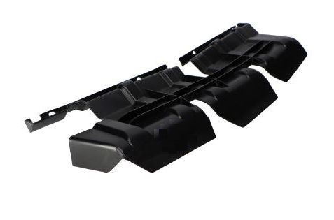 [3540872] Volvo air guide under bumper 240 260 equipment: for vehicles with Spoiler 1979+ Volvo part no 3540872