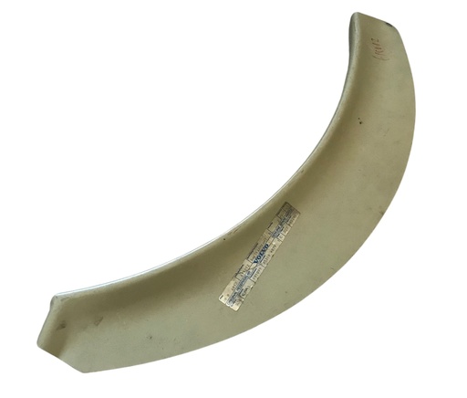 [615012] Volvo Rear Mudguard  R S  L.H. Volvo part no 615012