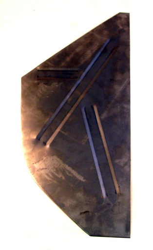 [653419] Volvo Body amazon right front inner wing original Volvo part no 653419