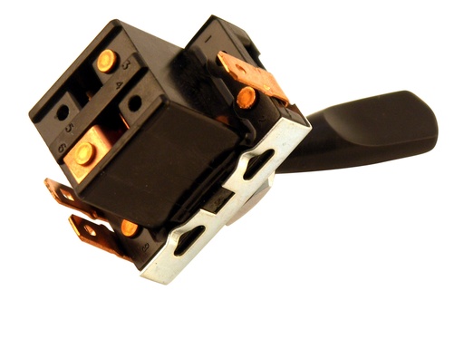 [665067] Volvo interior lighting switch p1800 Volvo part no 665067