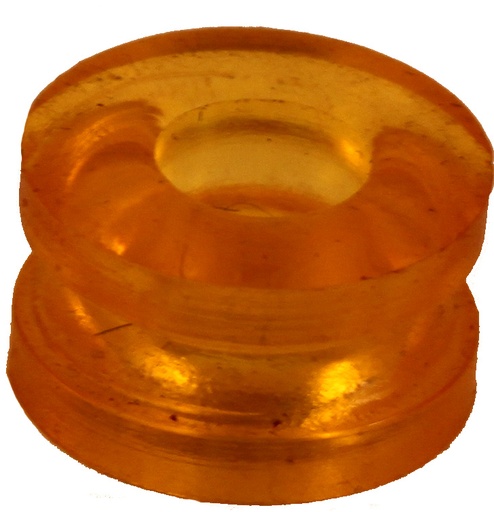 [680629] Volvo Rubber Bush gear lever support M40/M41 140 164 m410 Volvo part no 680629