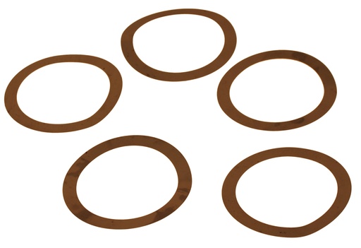 [81375] Shim achteras pv amazon 140 164 240 740 940  0.13mm