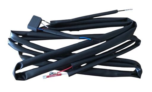 [8360980] Kabelboom motor 740 760  B19ET B21 FT B21 Et turbo intercooler