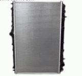 [8602106] Volvo Radiator Vehicle equipment: for vehicles not for air conditioning Volvo part no 8602106