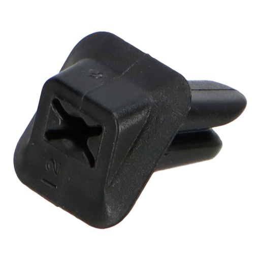 [9132846] Volvo Plastic Nut Speaker Door 850 s70 V70 (1998 - 2000) Volvo Part No 9132846