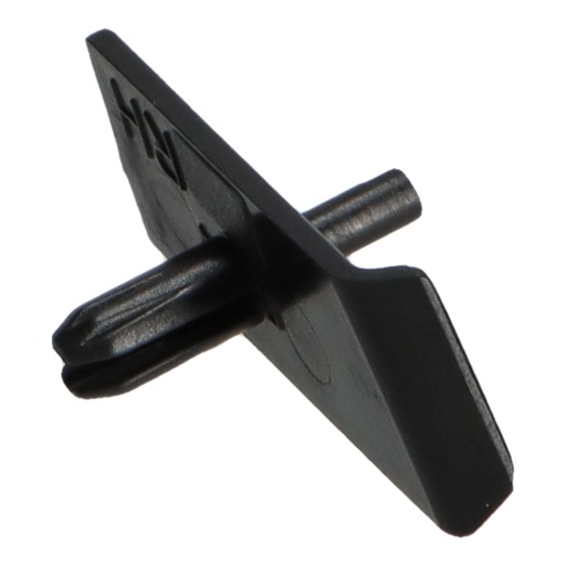 [9133624] Volvo Right Door Rubber Clamp for 850 S70 V70 V70 XC, Volvo Part No. 9133624