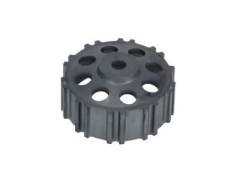 [9135112] Volvo Oil Pump Pulley Gear Belt Driven for 740 1988+ 760 1988+ 940 960 B204GT. B204 B234 Belt Tensioner, Volvo Part No. 9135112.