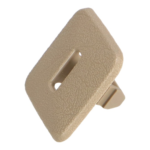 [9137957] Volvo Beige Ceiling Lining Clamp with Reading Lamp for 940 960 s90 v90 Volvo Part No. 9137957
